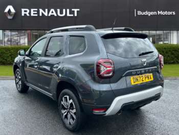 Used Dacia Duster 2022 for sale - 75214547: Photo