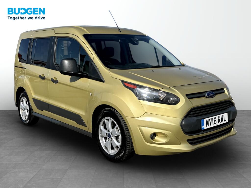 Used Ford Tourneo Connect 2016 for sale - 76031958: Photo 1
