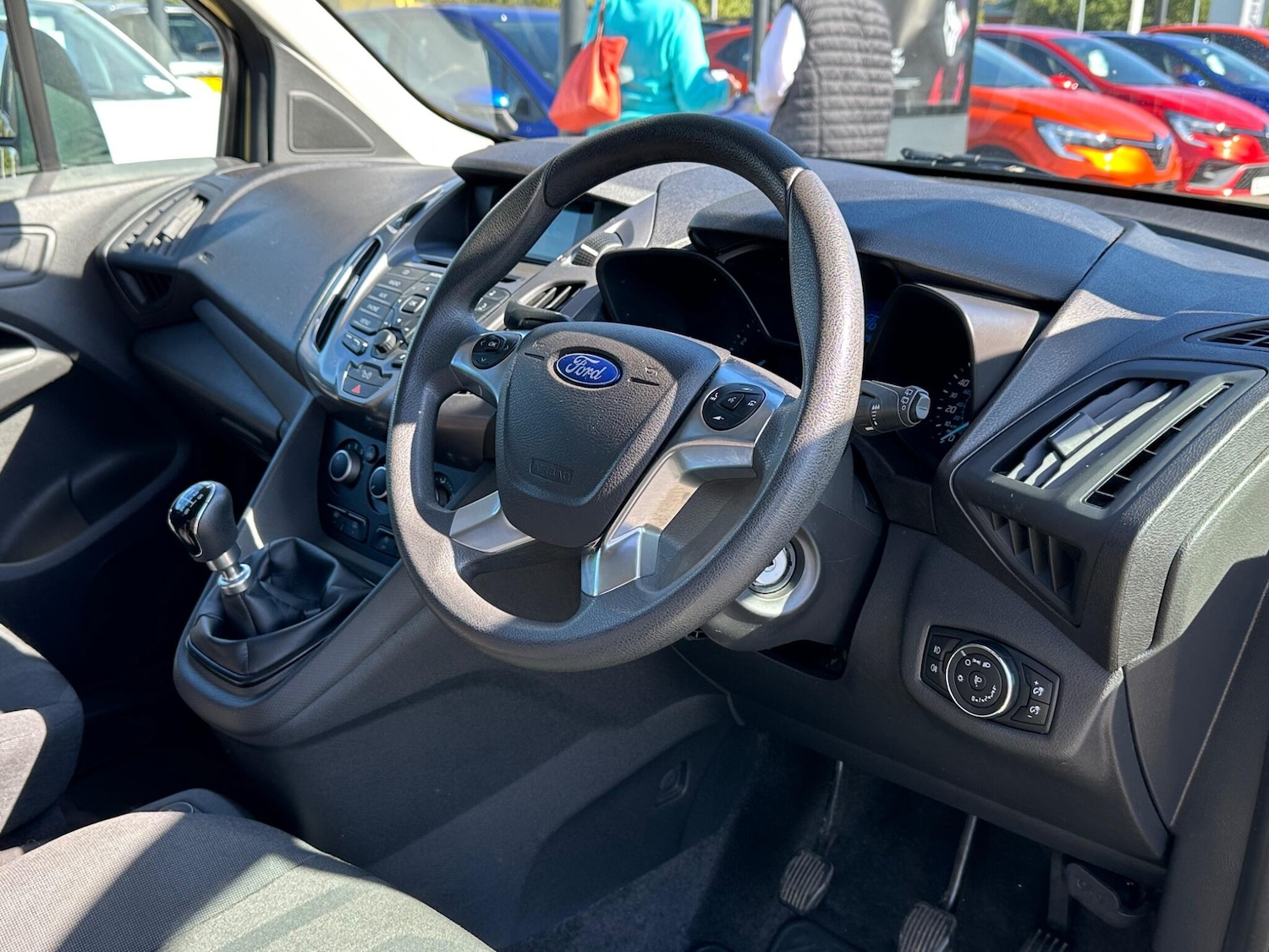 Used Ford Tourneo Connect 2016 for sale - 76031958: Photo 11