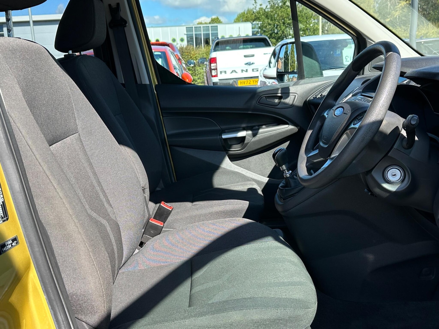 Used Ford Tourneo Connect 2016 for sale - 76031958: Photo 16