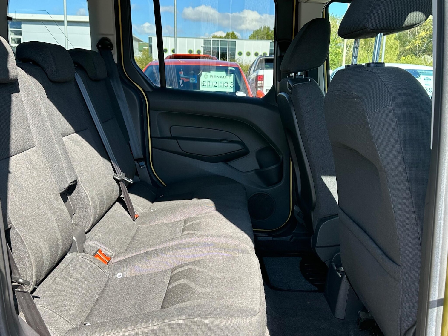 Used Ford Tourneo Connect 2016 for sale - 76031958: Photo 17