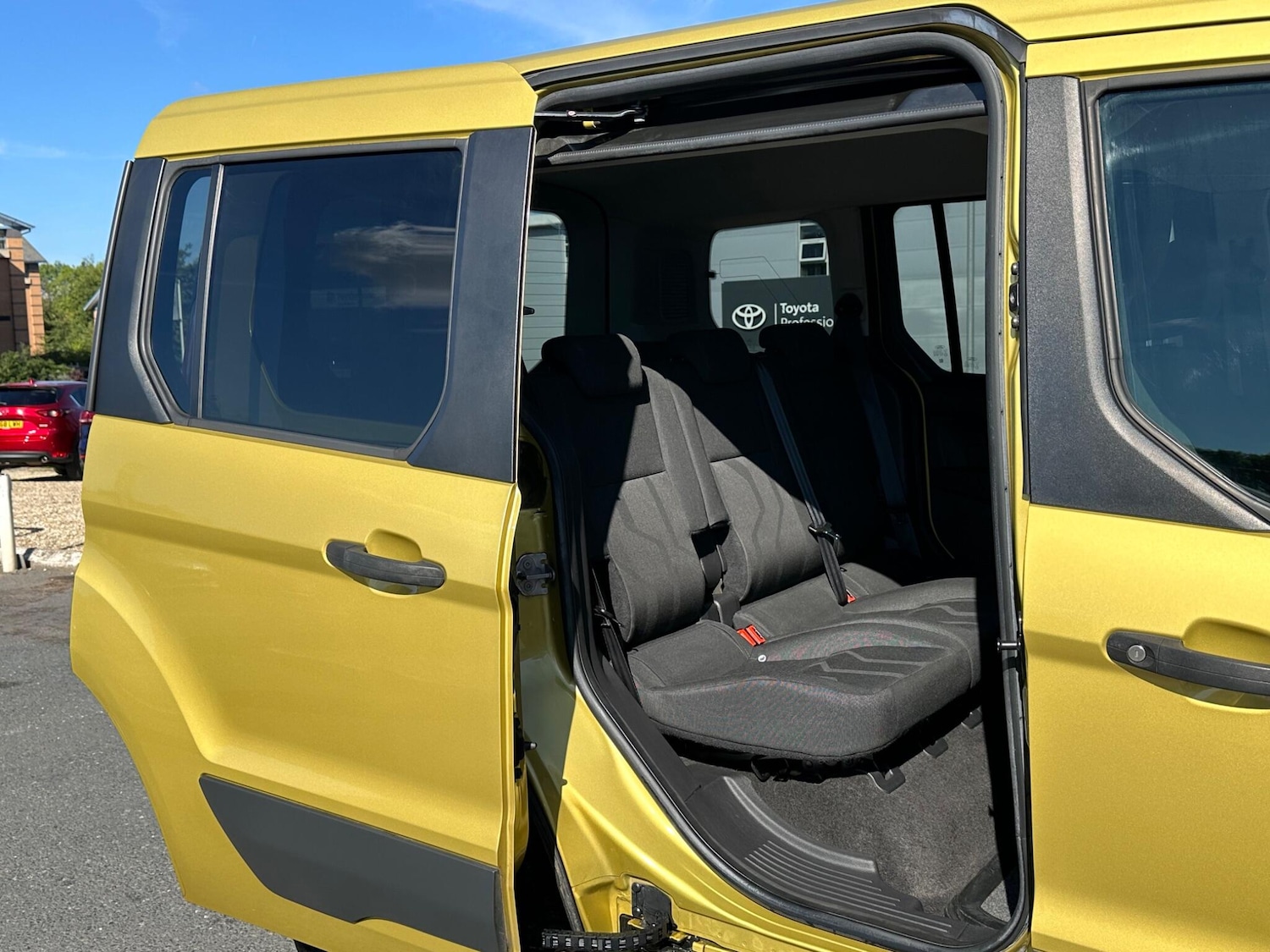 Used Ford Tourneo Connect 2016 for sale - 76031958: Photo 19