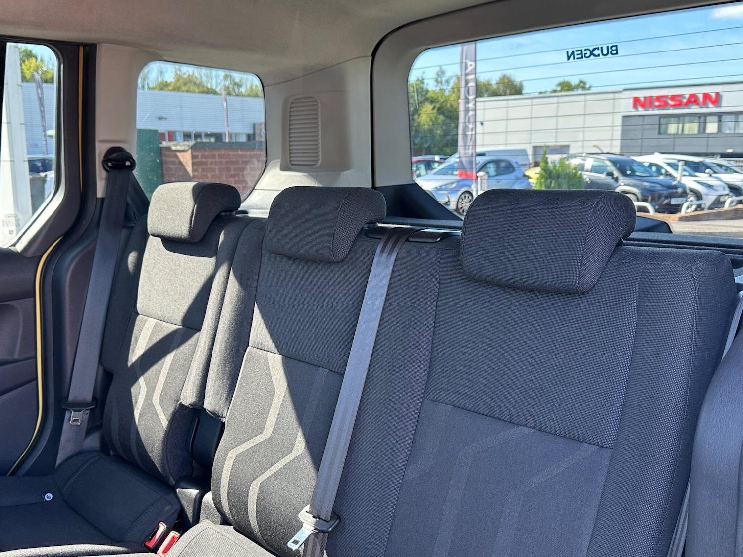 Used Ford Tourneo Connect 2016 for sale - 76031958: Photo 21