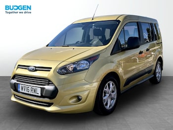 Used Ford Tourneo Connect 2016 for sale - 76031958: Photo 2
