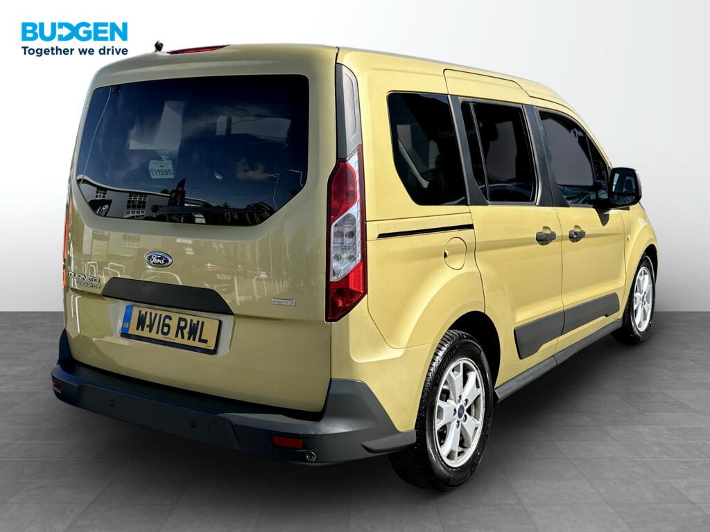 Used Ford Tourneo Connect 2016 for sale - 76031958: Photo 3