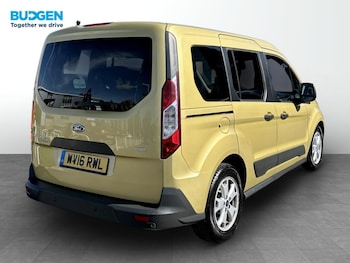 Used Ford Tourneo Connect 2016 for sale - 76031958: Photo 3