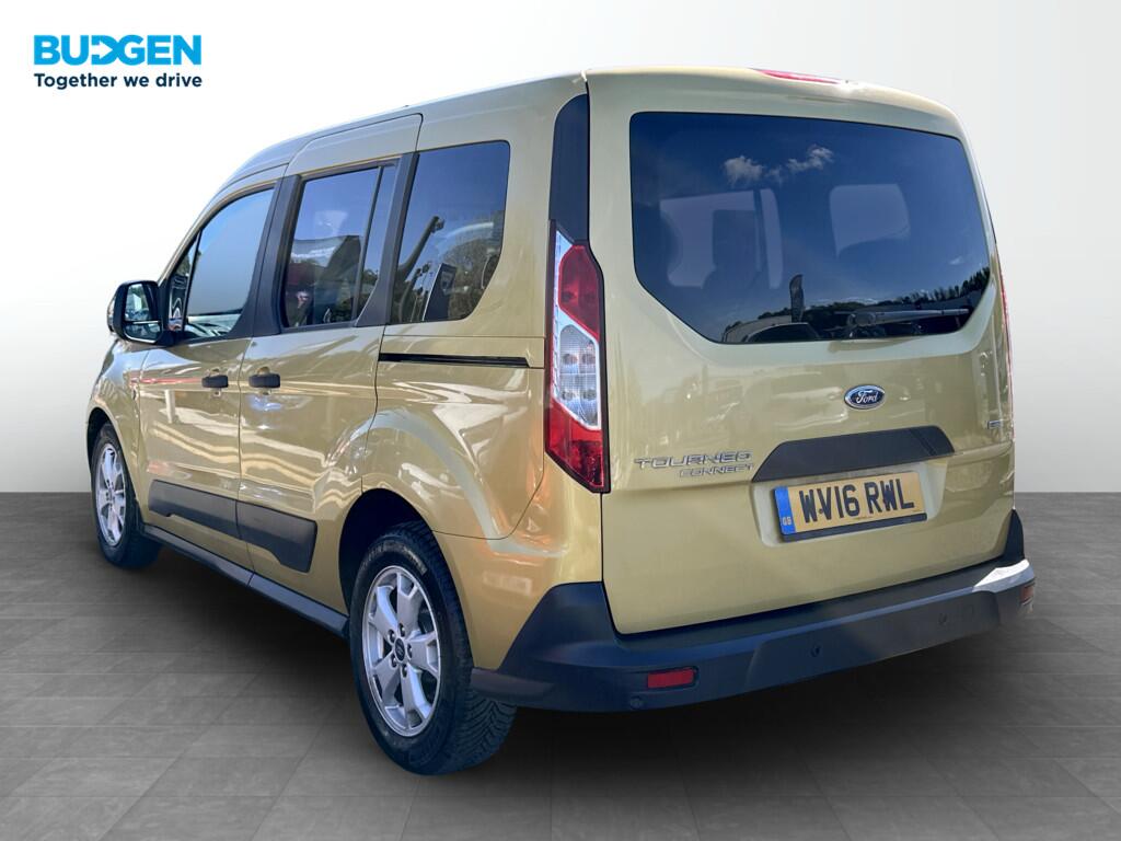 Used Ford Tourneo Connect 2016 for sale - 76031958: Photo 4