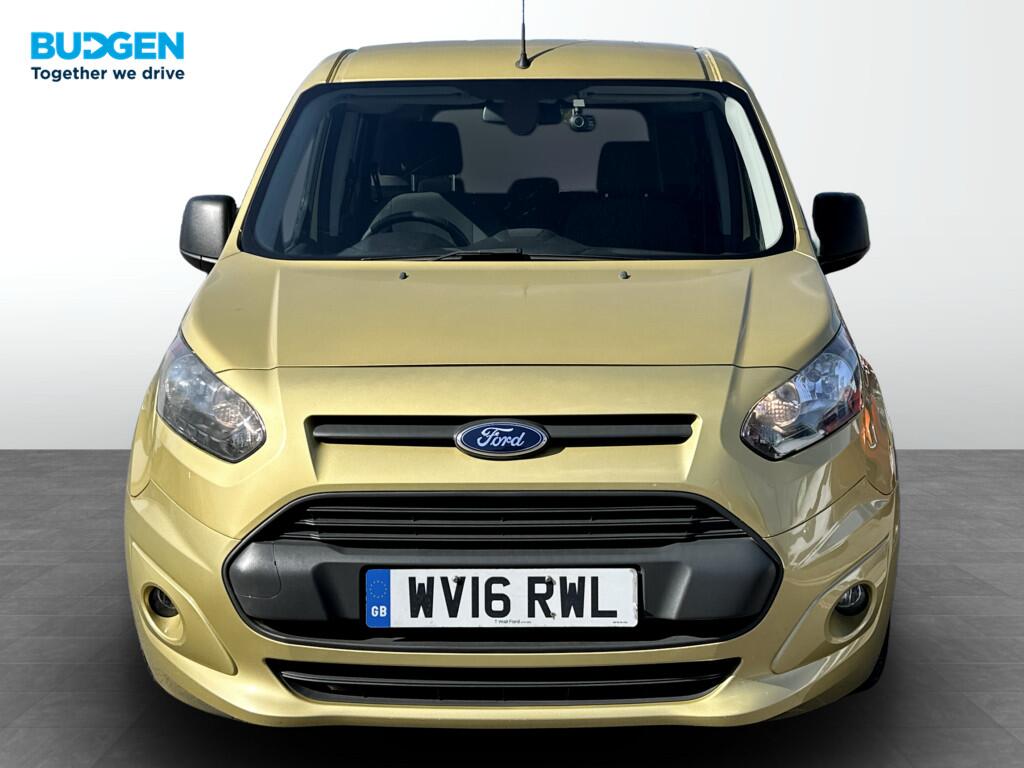 Used Ford Tourneo Connect 2016 for sale - 76031958: Photo 5