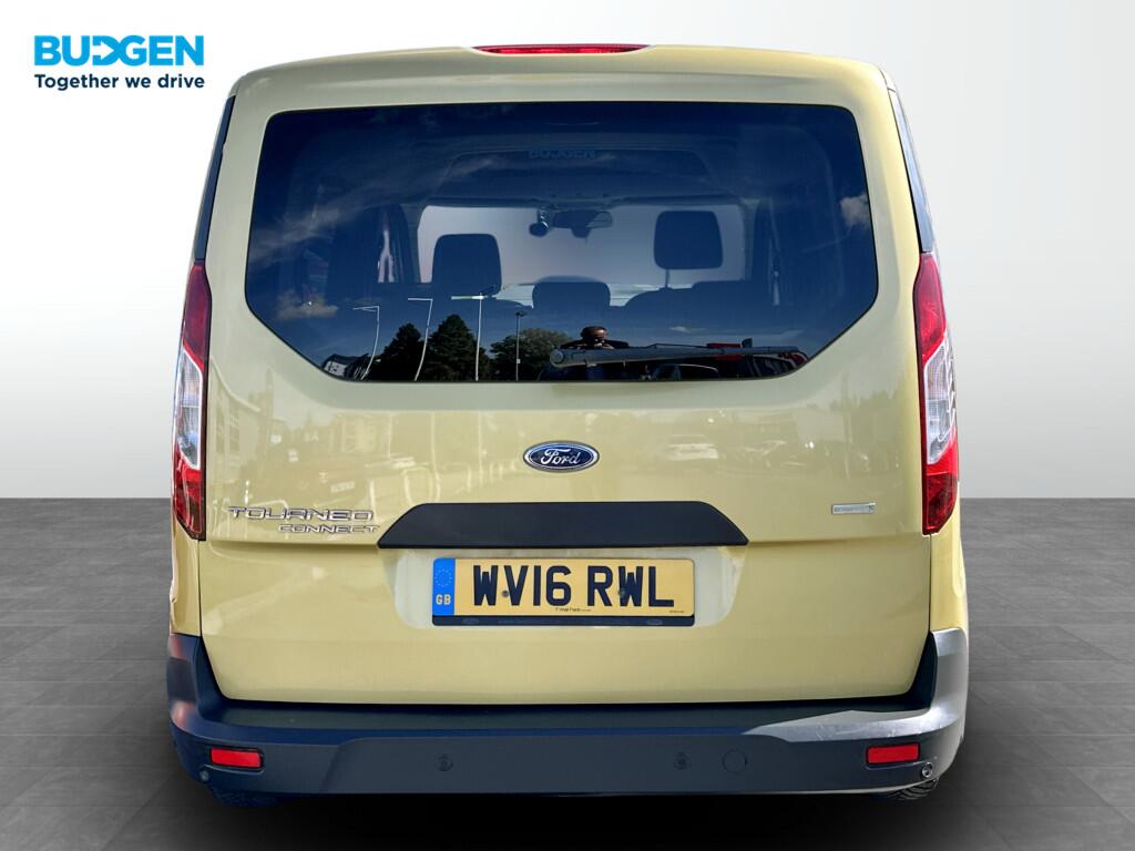 Used Ford Tourneo Connect 2016 for sale - 76031958: Photo 6