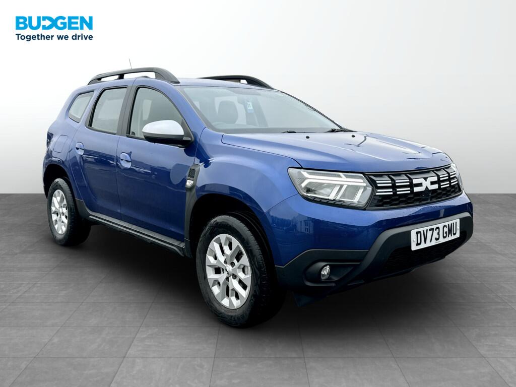 Used Dacia Duster 2023 for sale - 77387718: Photo 1