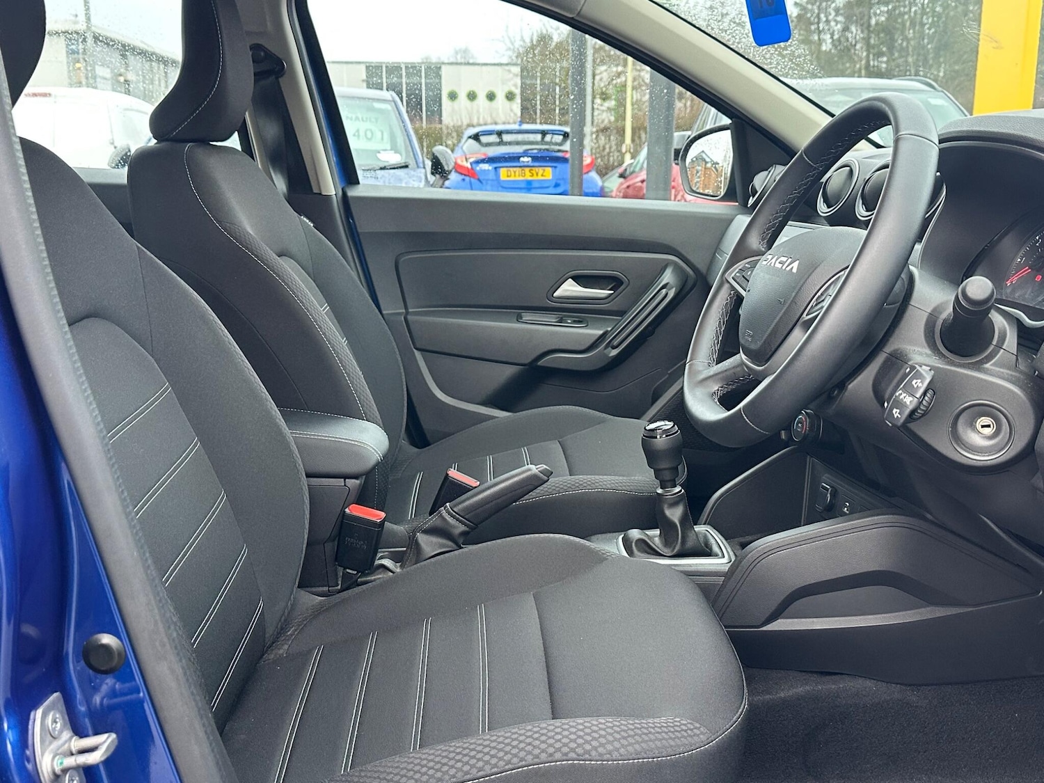 Used Dacia Duster 2023 for sale - 77387718: Photo 12