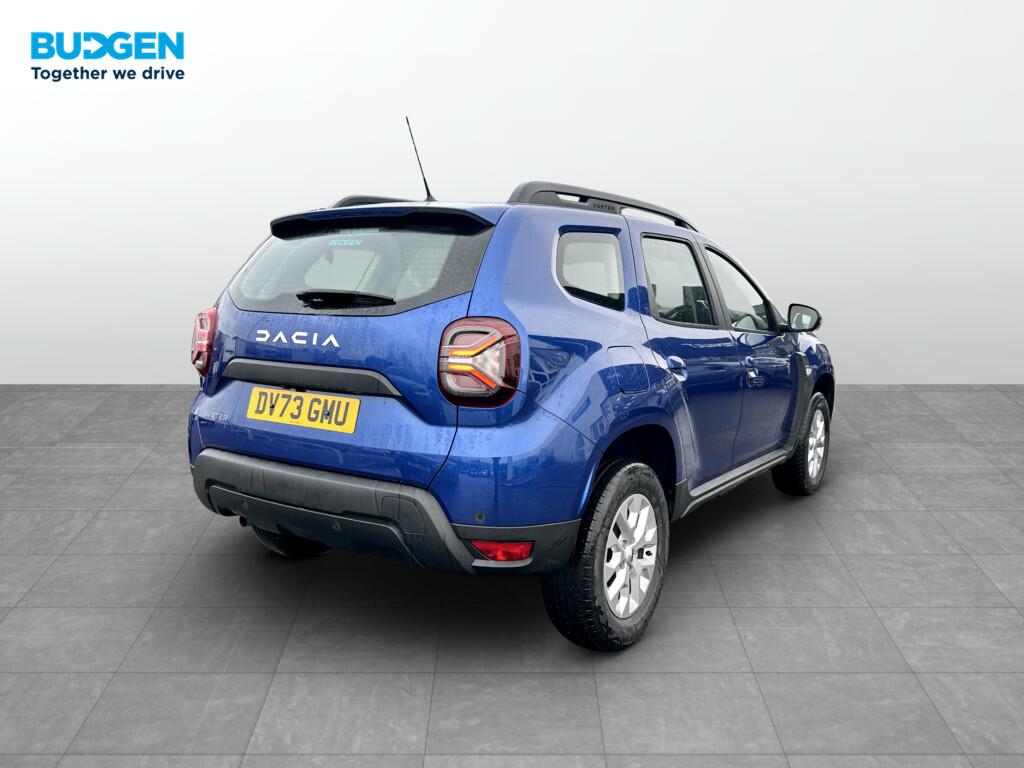 Used Dacia Duster 2023 for sale - 77387718: Photo 3