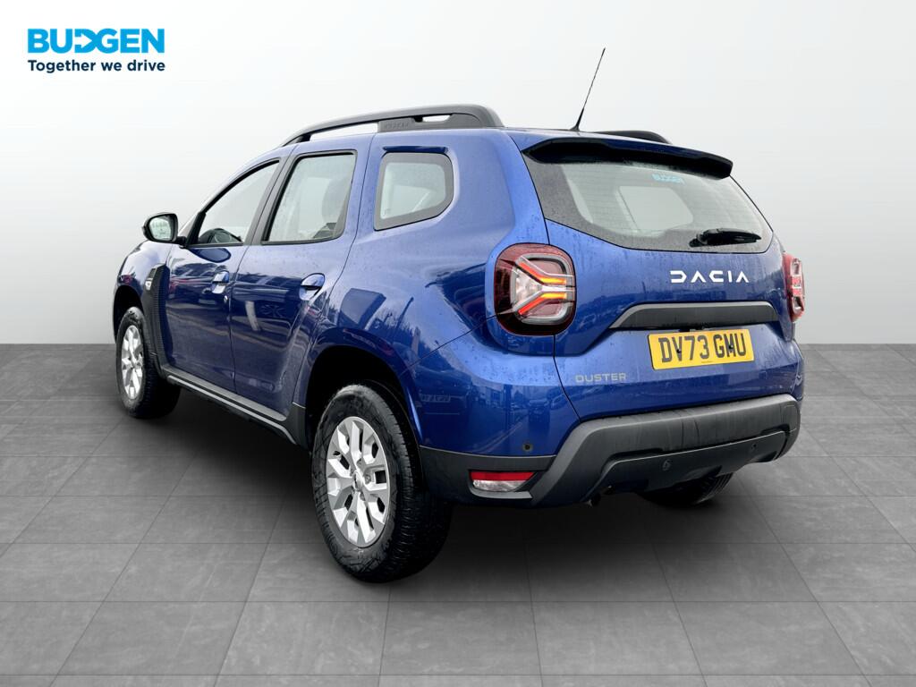 Used Dacia Duster 2023 for sale - 77387718: Photo 4