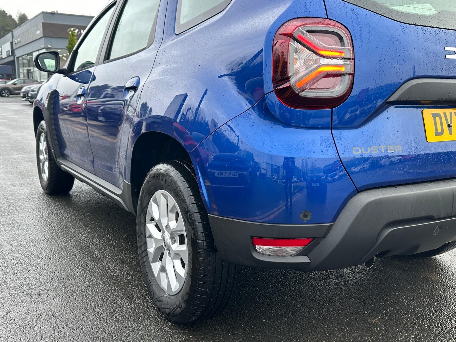 Used Dacia Duster 2023 for sale - 77387718: Photo 8