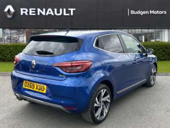 Used Renault Clio 2019 for sale - 74336317: Photo
