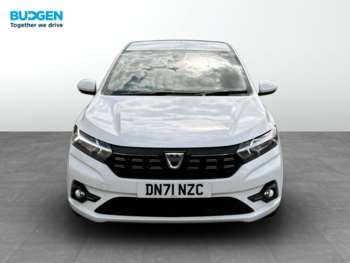 Used Dacia Sandero 2021 for sale - 75351312: Photo