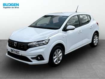 Used Dacia Sandero 2021 for sale - 75351312: Photo