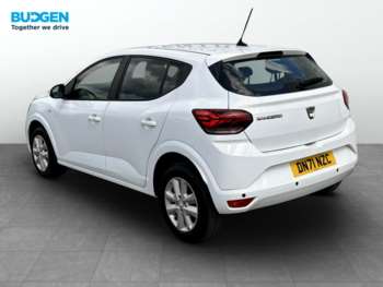 Used Dacia Sandero 2021 for sale - 75351312: Photo