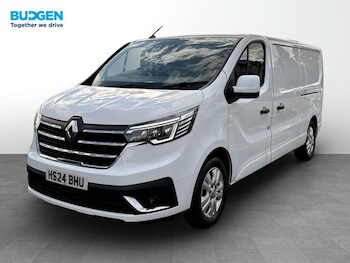 Used Renault Trafic 2024 for sale - 78334608: Photo