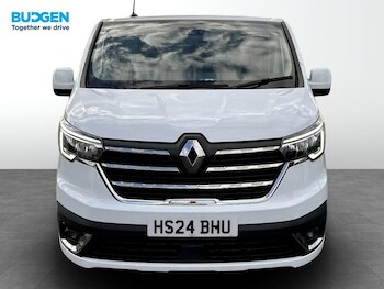 Used Renault Trafic 2024 for sale - 78334608: Photo