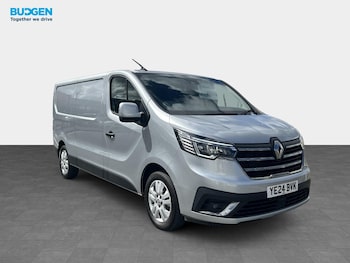 Used Renault Trafic 2024 for sale - 79464550: Photo