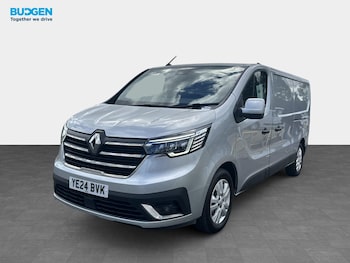 Used Renault Trafic 2024 for sale - 79464550: Photo