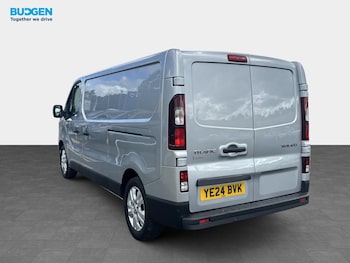 Used Renault Trafic 2024 for sale - 79464550: Photo