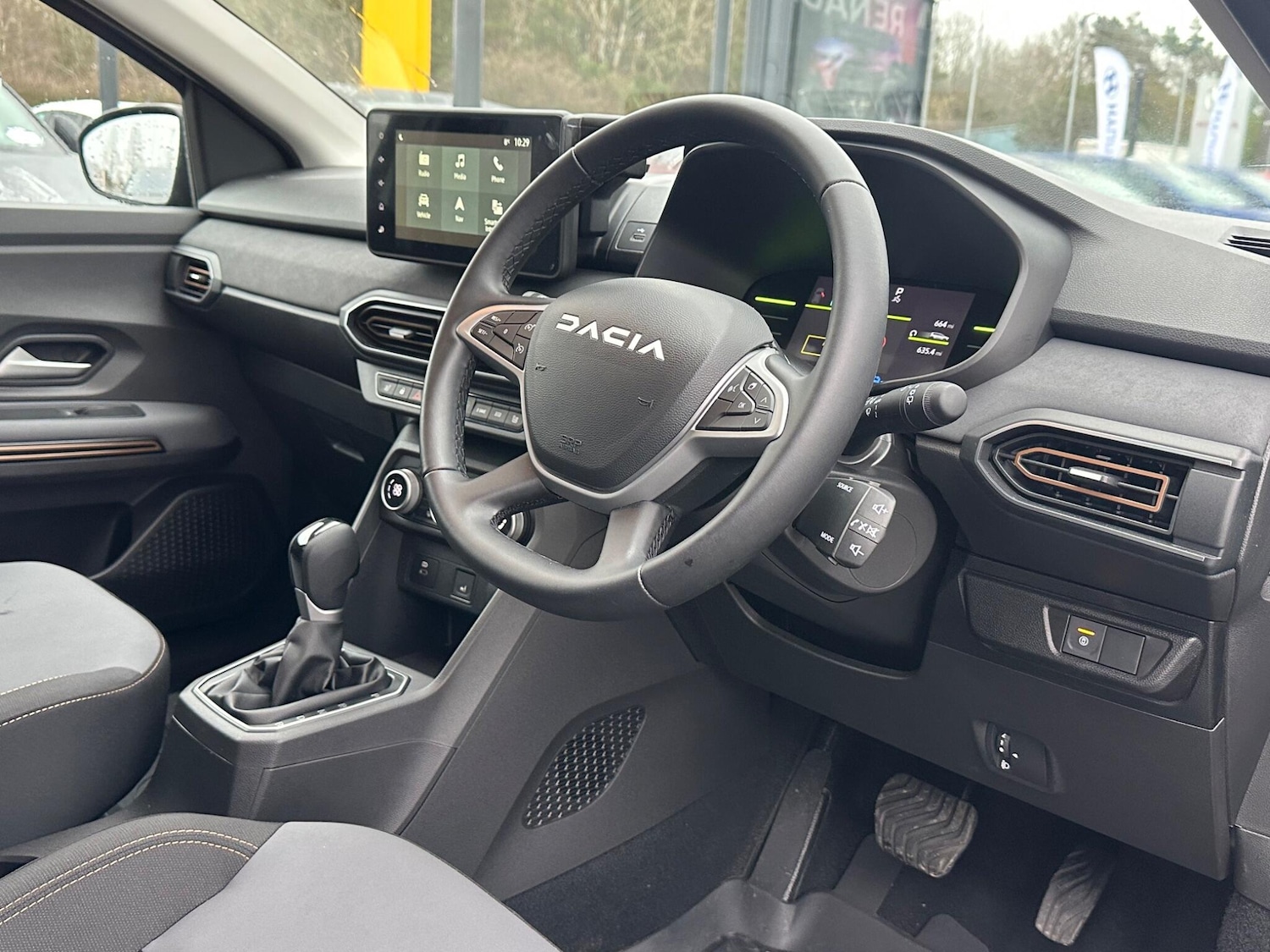 Used Dacia Jogger 2025 for sale - 76965115: Photo 9