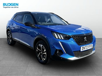Peugeot 2008 feature image