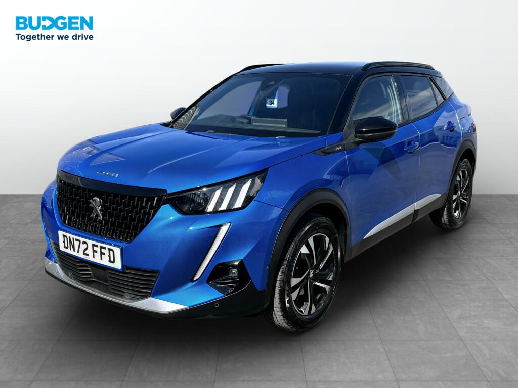 Used Peugeot 2008 2022 for sale - 78147716: Photo 2