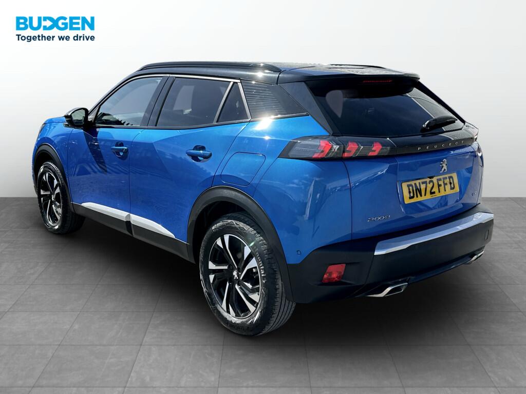 Used Peugeot 2008 2022 for sale - 78147716: Photo 4