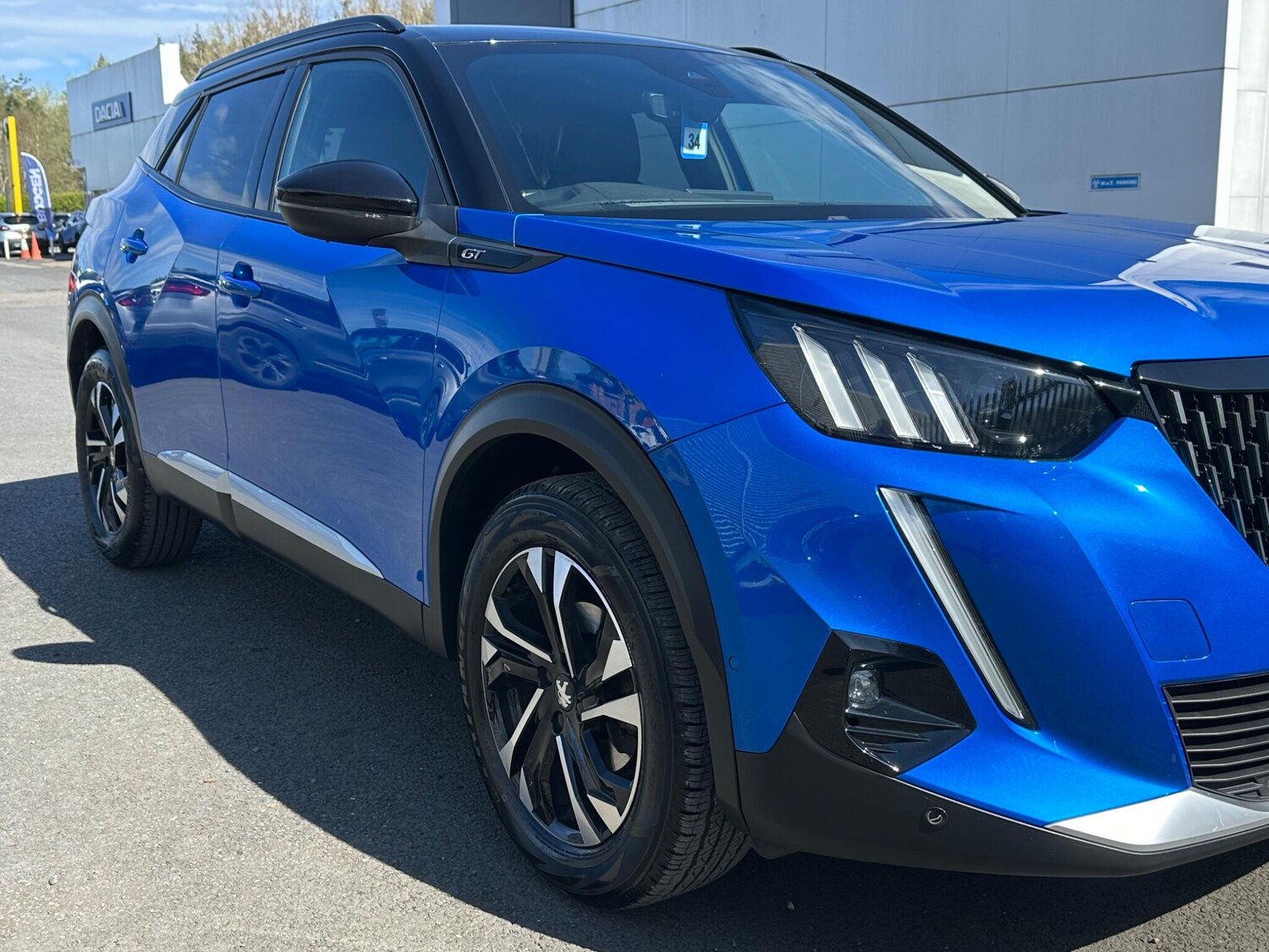 Used Peugeot 2008 2022 for sale - 78147716: Photo 7