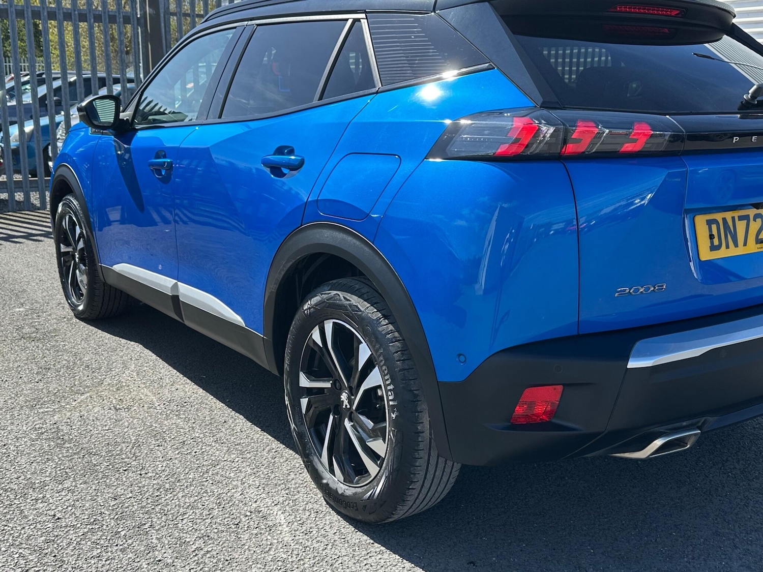 Used Peugeot 2008 2022 for sale - 78147716: Photo 8