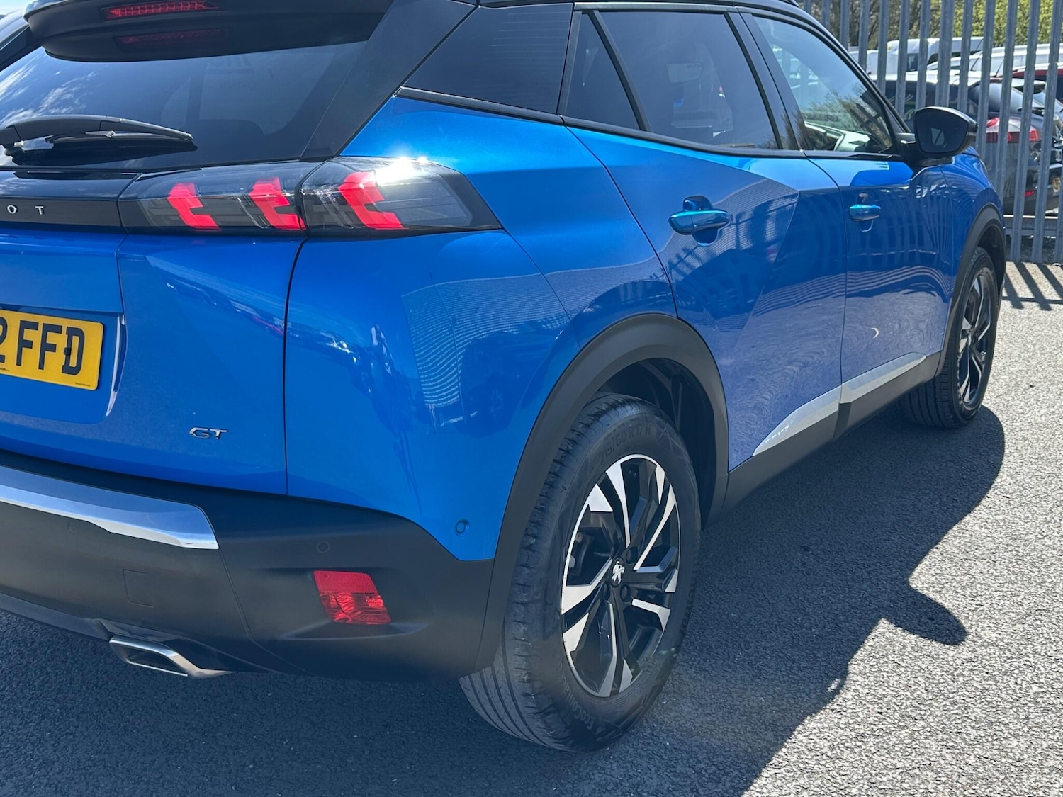 Used Peugeot 2008 2022 for sale - 78147716: Photo 9