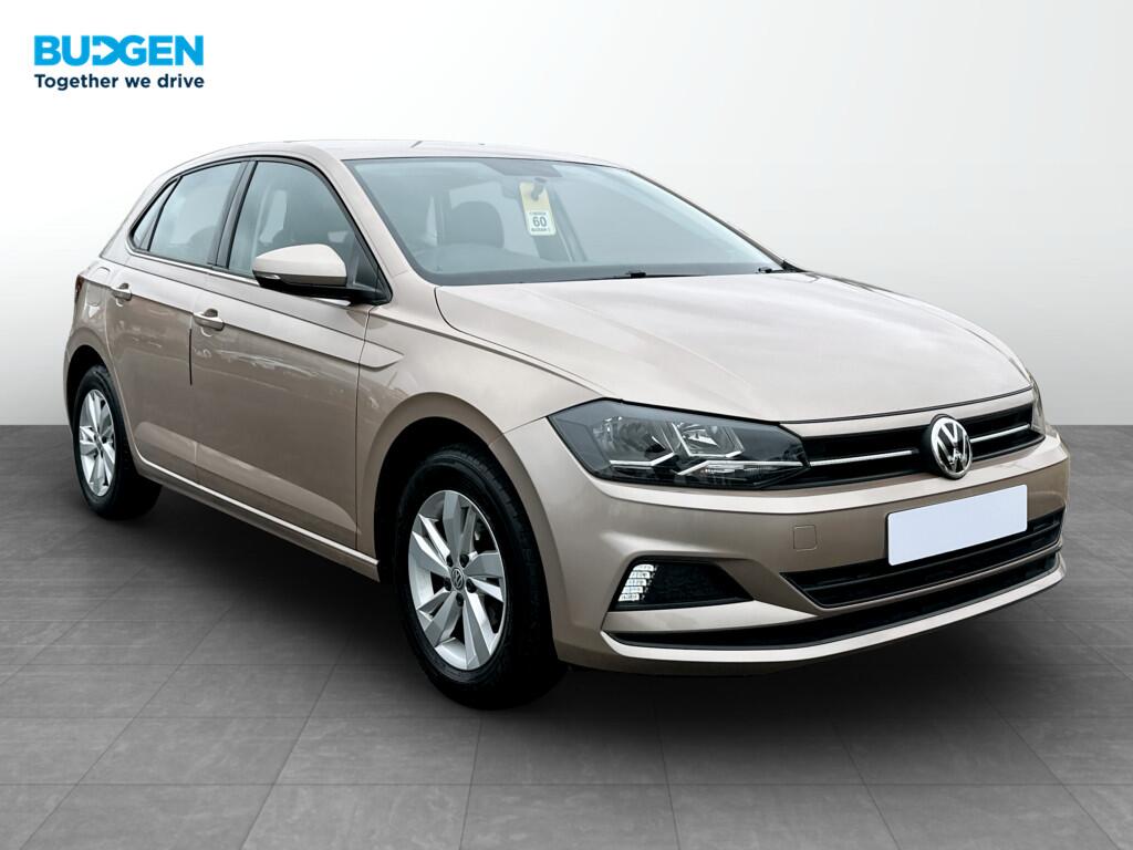 Used Volkswagen Polo 2018 for sale - 76214245: Photo 1