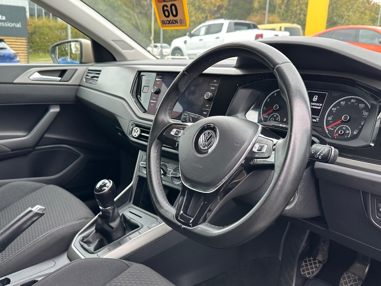 Used Volkswagen Polo 2018 for sale - 76214245: Photo 12