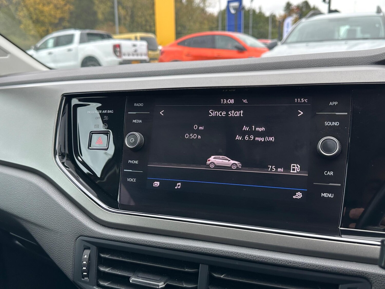 Used Volkswagen Polo 2018 for sale - 76214245: Photo 22