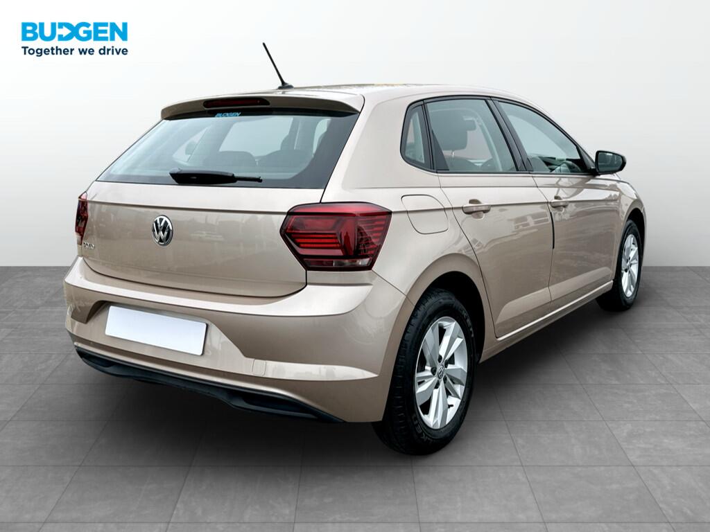 Used Volkswagen Polo 2018 for sale - 76214245: Photo 3