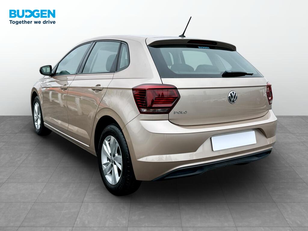 Used Volkswagen Polo 2018 for sale - 76214245: Photo 4