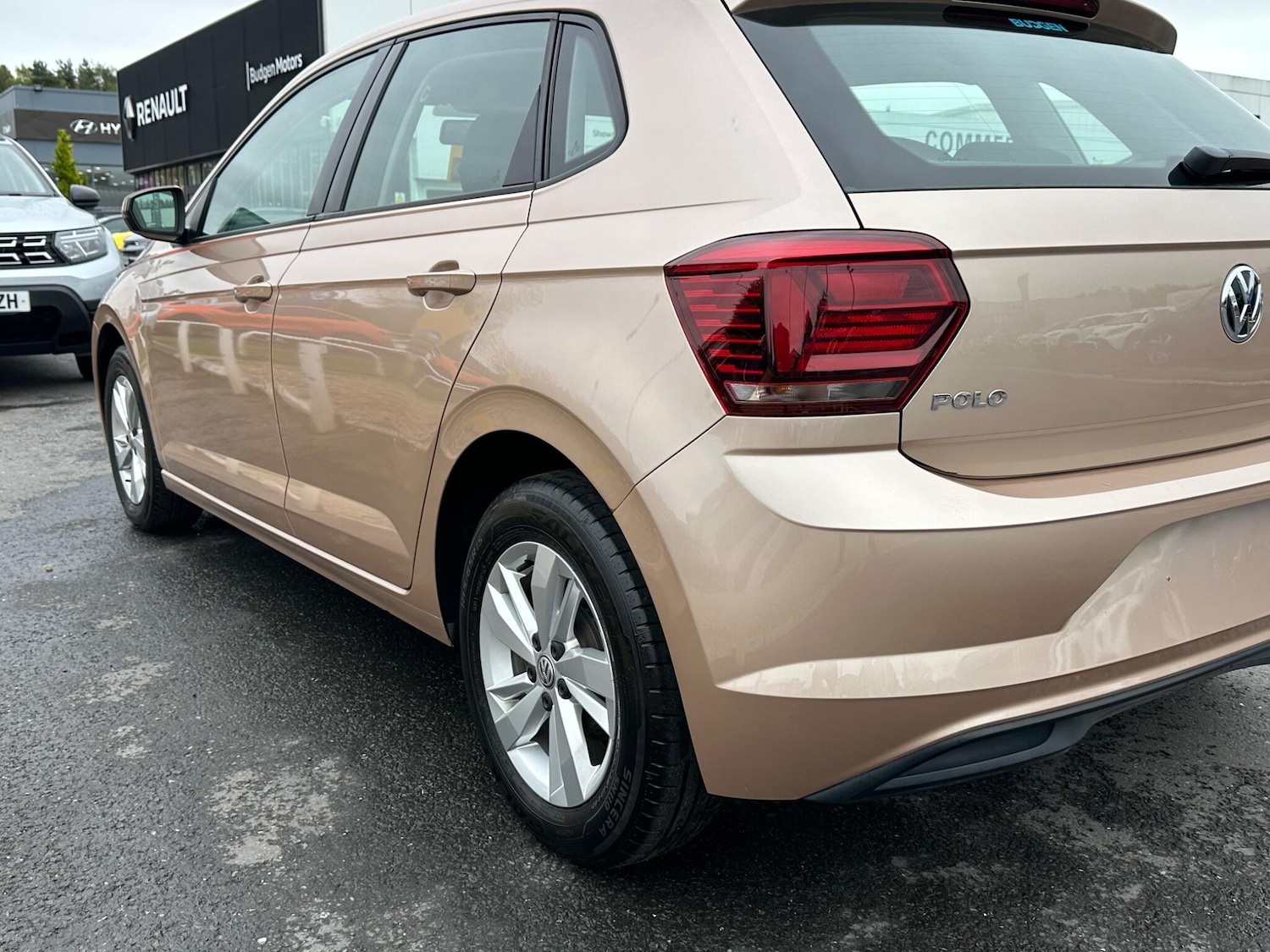 Used Volkswagen Polo 2018 for sale - 76214245: Photo 7
