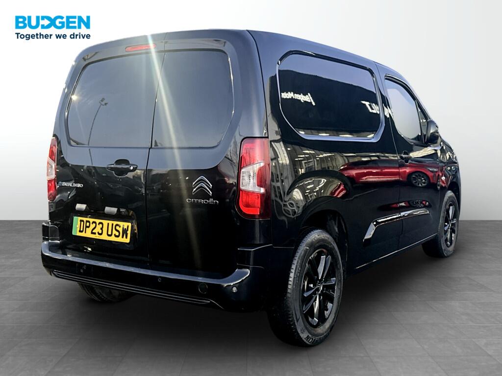 Used Citroen Berlingo 2023 for sale - 77050260: Photo 3