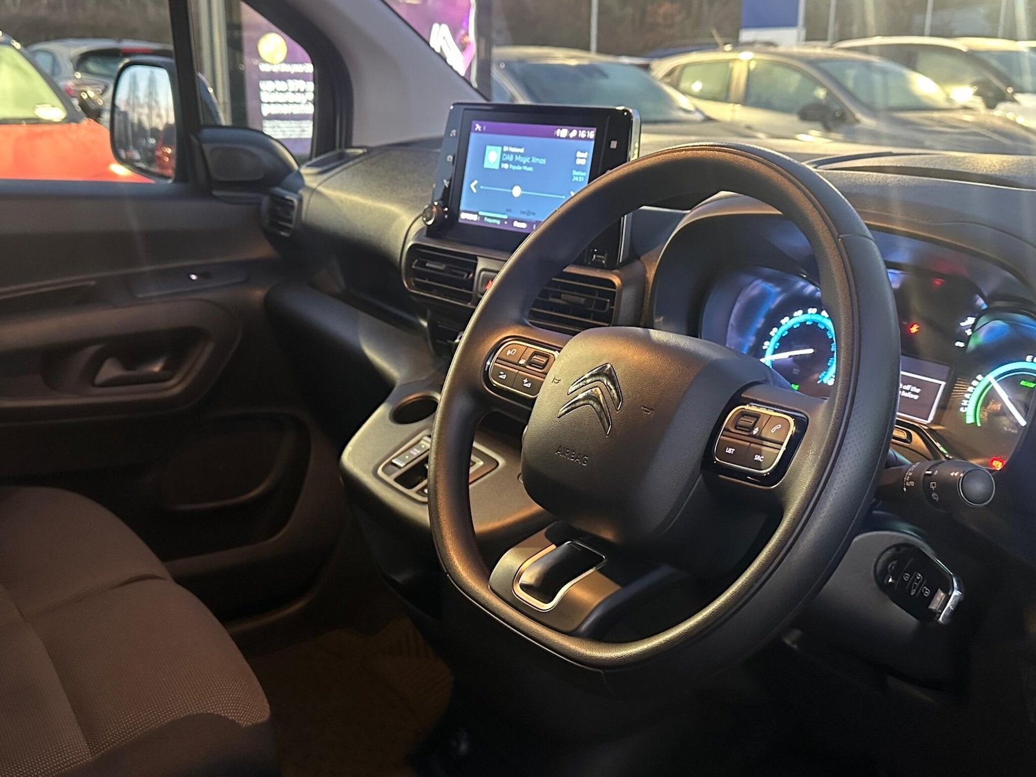 Used Citroen Berlingo 2023 for sale - 77050260: Photo 33