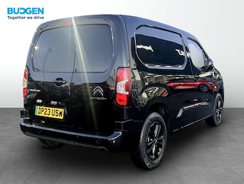 Used Citroen Berlingo 2023 for sale - 77050260: Photo