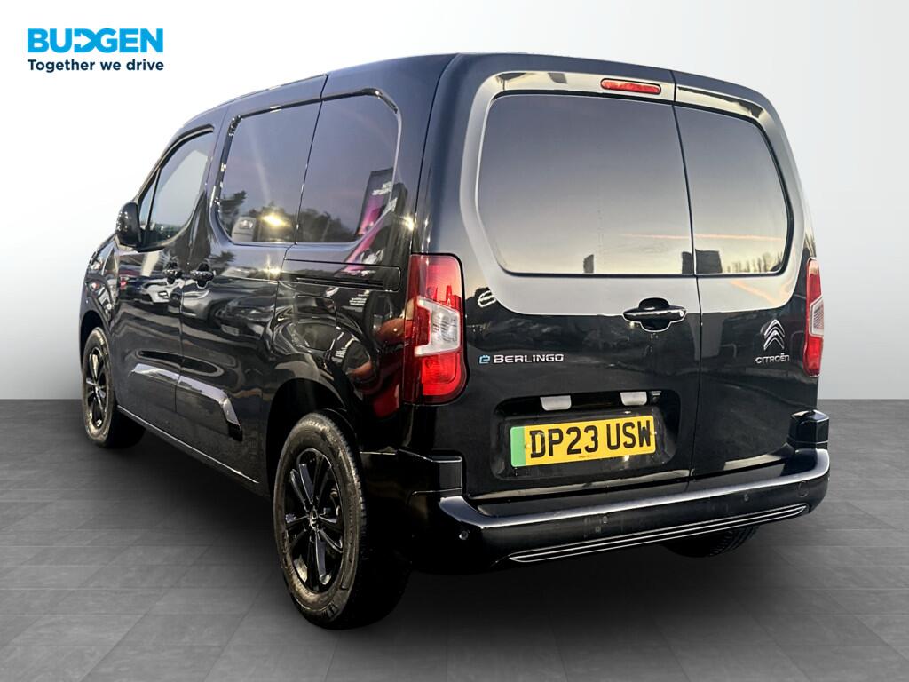 Used Citroen Berlingo 2023 for sale - 77050260: Photo 4