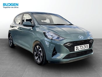 Hyundai i10 feature image