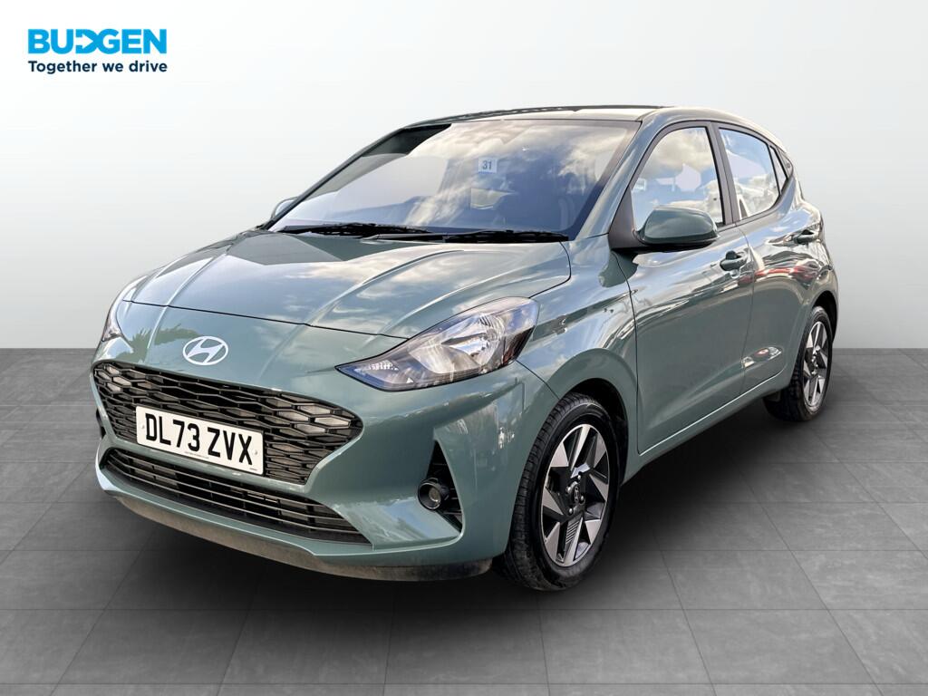 Used Hyundai i10 2024 for sale - 77838855: Photo 2