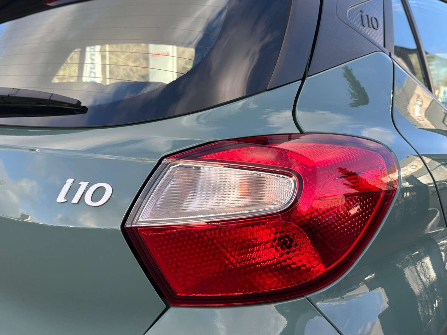 Used Hyundai i10 2024 for sale - 77838855: Photo 24