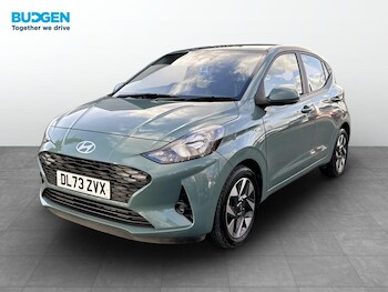 Used Hyundai i10 2024 for sale - 77838855: Photo