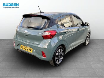 Used Hyundai i10 2024 for sale - 77838855: Photo
