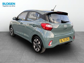 Used Hyundai i10 2024 for sale - 77838855: Photo